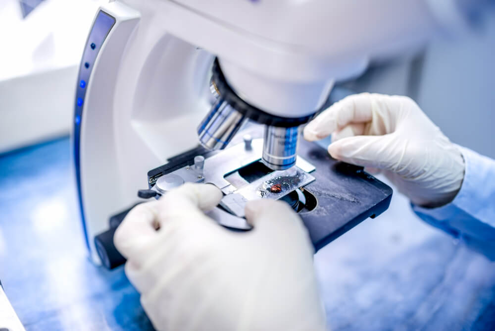 Badania laboratoryjne