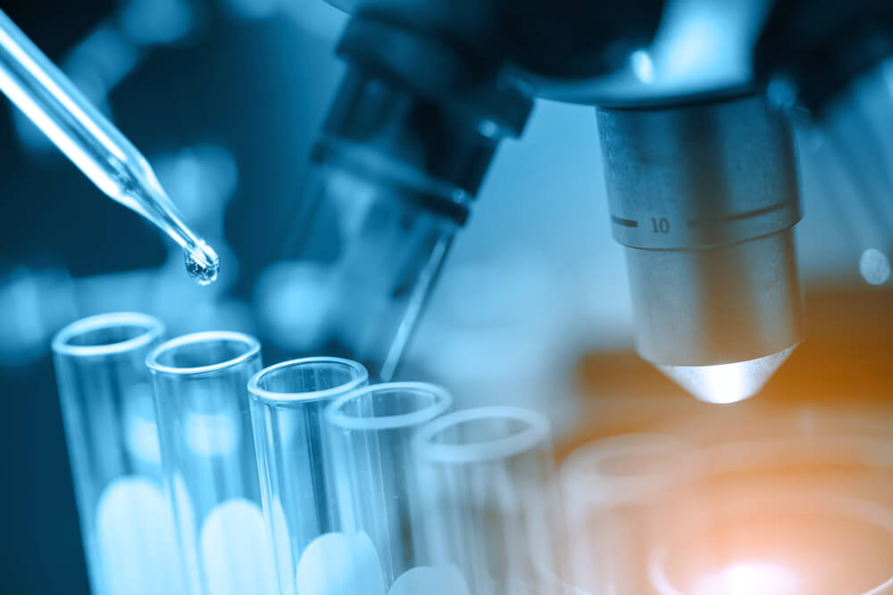 Badania laboratoryjne