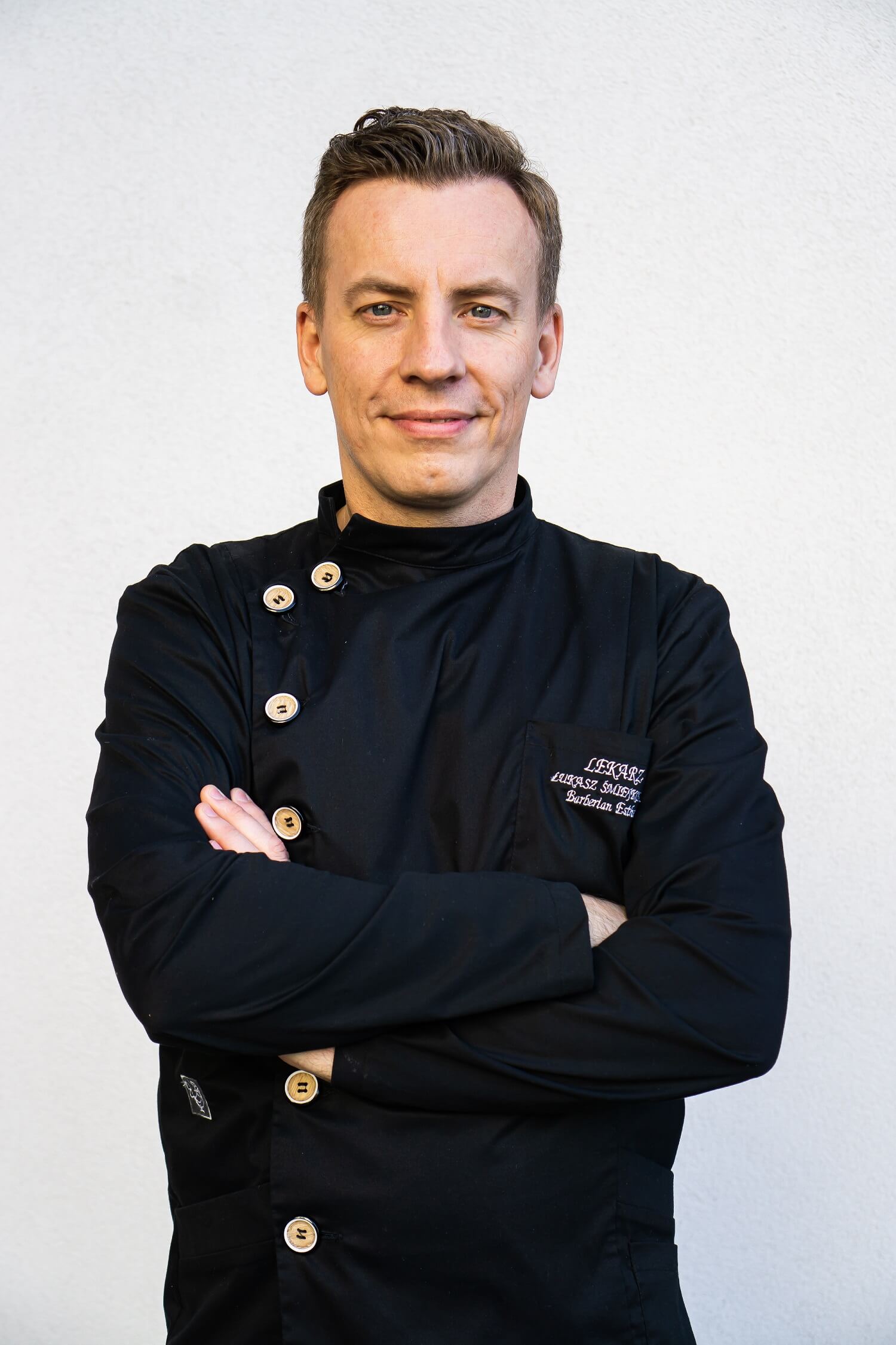 ŁUKASZ ŚMIEJKOWSKI